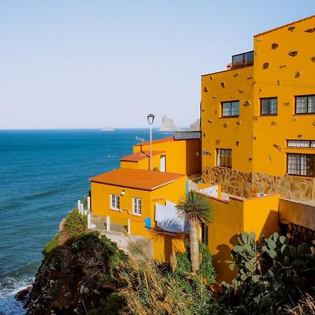 Casanaga Hotel Almaciga Exterior foto